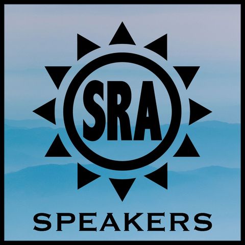 SRA Speakers Episode 8 - Zach