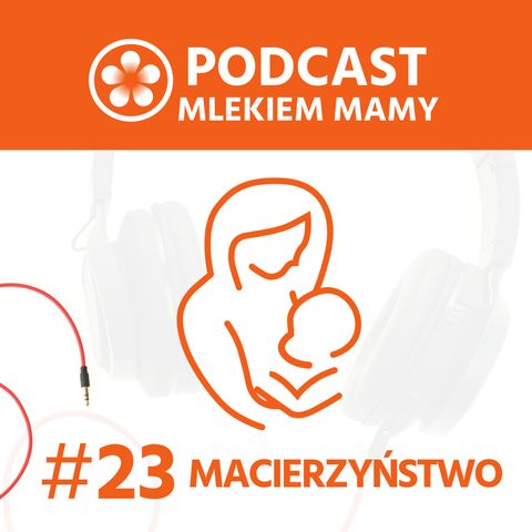 Podcast Mlekiem Mamy #23 - Jak pomóc płaczącemu dziecku?