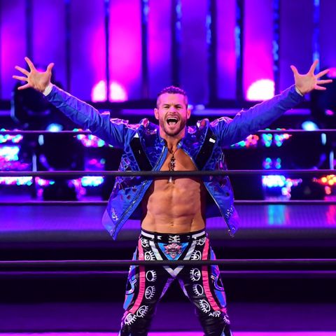 Matt Sydal – High-Flying Innovator of Modern Wrestling Fan Shoot