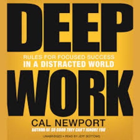 Diving into Deep Work