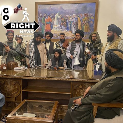 Taliban is Retaking Afghanistan