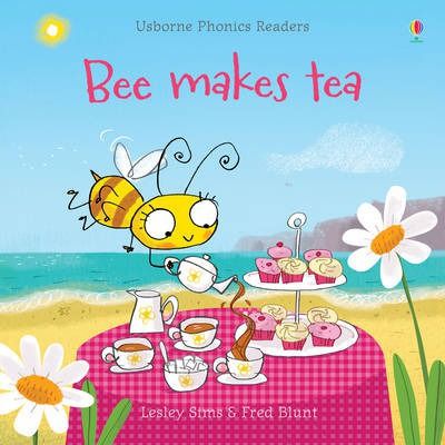 Ilenia Romeo tells Bee Makes Tea by Lesley Sims & Freed Blunt