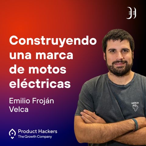 Construyendo una marca de motos eléctricas con Emilio Froján de Velca
