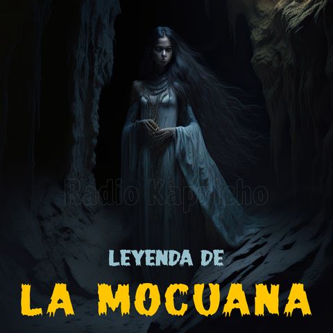 La Mocuana - Versión de Luis Bustillos - Leyendas de Nicaragua
