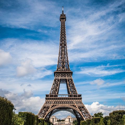 Le curiosità su torre Eiffel che non conoscevate