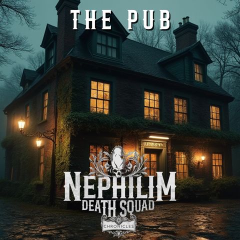001: NDS Chronicles - The Pub