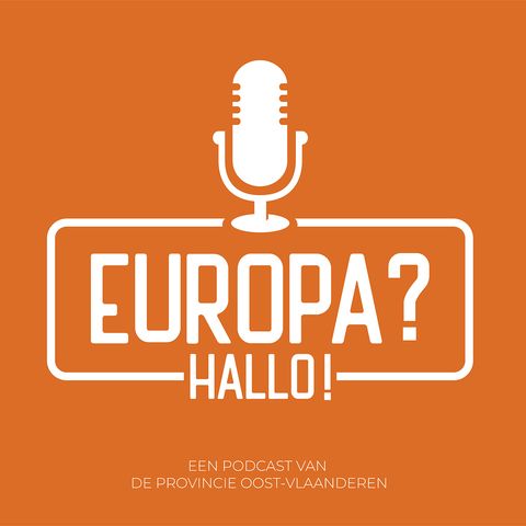 Dé Europese podcast met Hendrik Vos en Rob Heirbaut