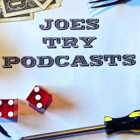Ep 3 - Joes Try A Movie News Podcast