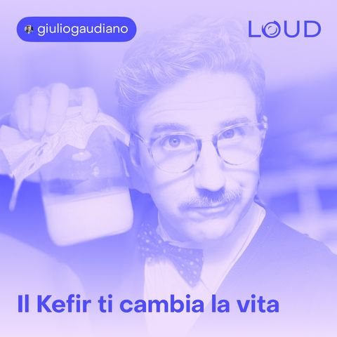 Creare podcast collaborativi con lo smartphone - Test di LOUD parlando di Kefir