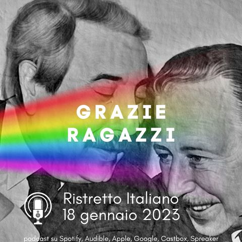 Ristretto Italiano - 18 gennaio 2023