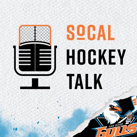 Olympian Keely Moy and San Diego Gulls' Bo Groulx Talk About Playing Hockey As Kids