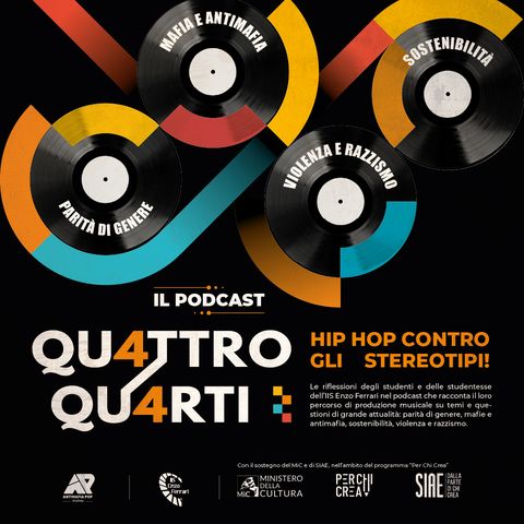 Copertina del podcast