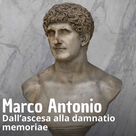 Storia - Marco Antonio