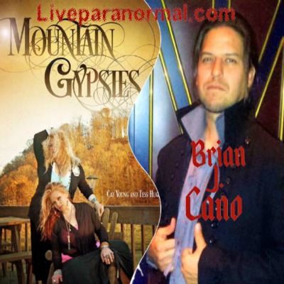 Mountain Gypsies Guest Brian Cano
