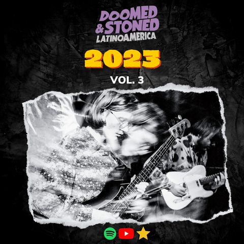Doomed & Stoned: 19 (2023 vol. 3)