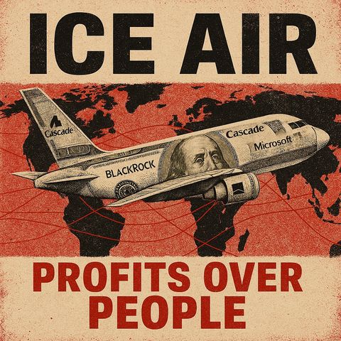 Ice Gestapo Like Tactics