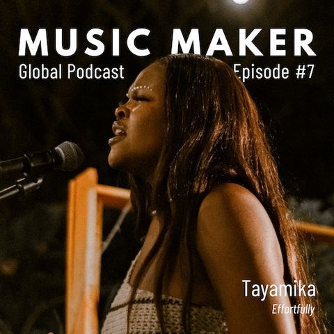 Music Maker Global Episode #7 Versatility