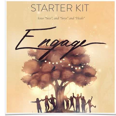 Starter Kit 1- Taste of Engage: Jesus Sees The Woman At The Well