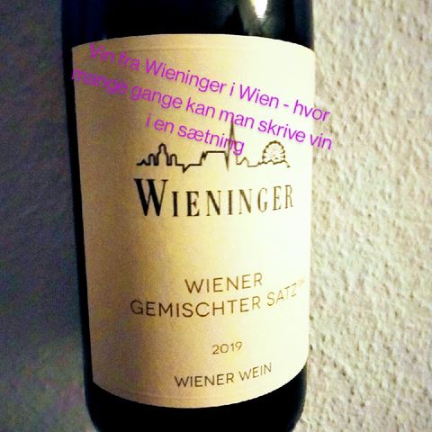 Vin Fra Wien