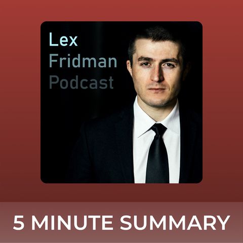 #193 – Rob Reid: The Existential Threat of Engineered Viruses and Lab Leaks | Lex Fridman Podcast