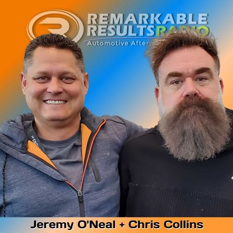 Exceeding Customer Expectations With Better Systems and Processes – Jeremy O’Neal and Chris Collins [RR 539]