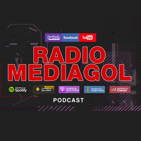 #RadioMediagol ospite Gianluca Berti 03/01/2022