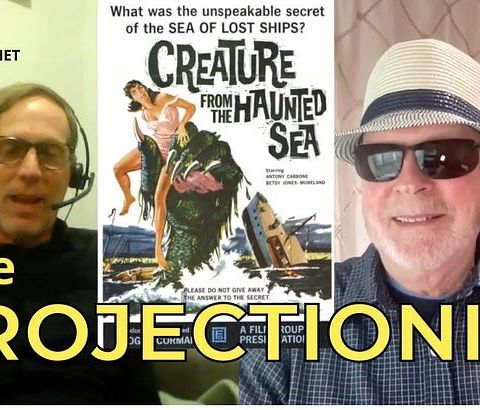 Ep. 3: The Projectionist