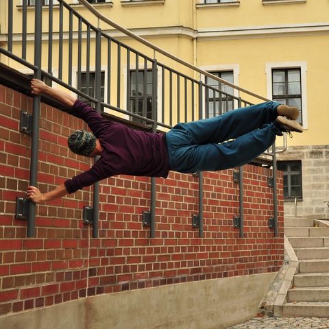 Parkour Life - Interview with Professional Free Runner Shae Perkins
