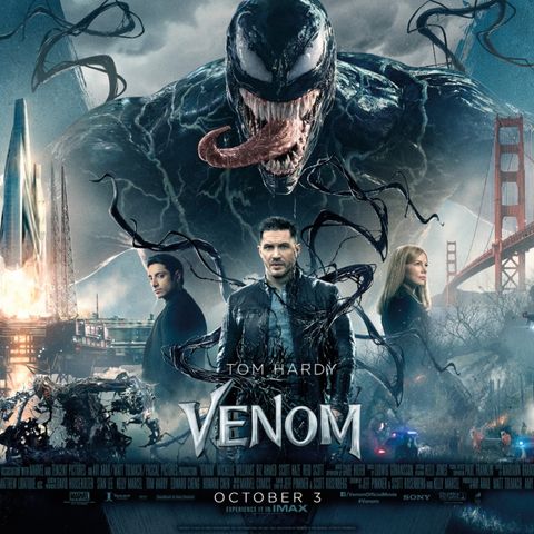 Damn You Hollywood: Venom Movie Review