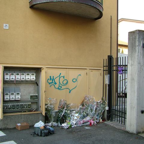 strage erba 17 il fermo