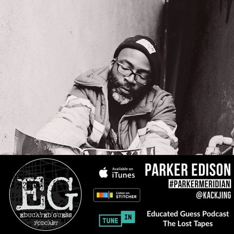 EP.048: Parker Edison