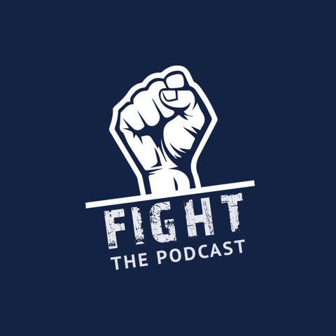 Fight The Podcast! S2 EP10: Save Palestine (w/Special Guest: Dr. Ben Burgis) Season 2 Finale