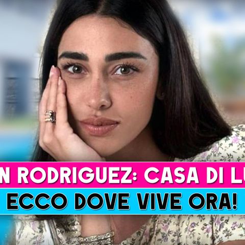 Belen Rodriguez, Casa Nuova Di Lusso: Ecco Dove Vive Ora!