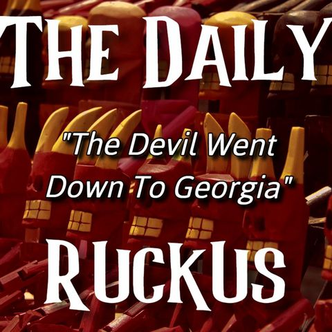 The Devil Went Down To Georgia