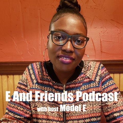 E And Friends Podcast- Spam & Fraud