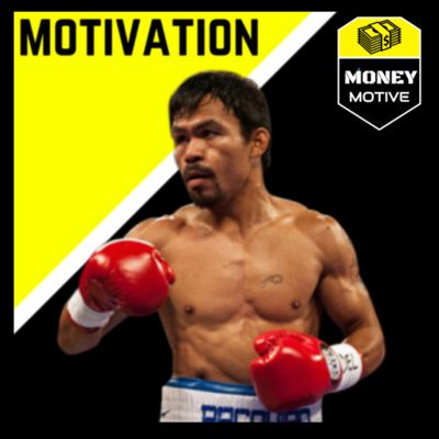 Manny Pacquiao Motivation - Challenges Make You Grow