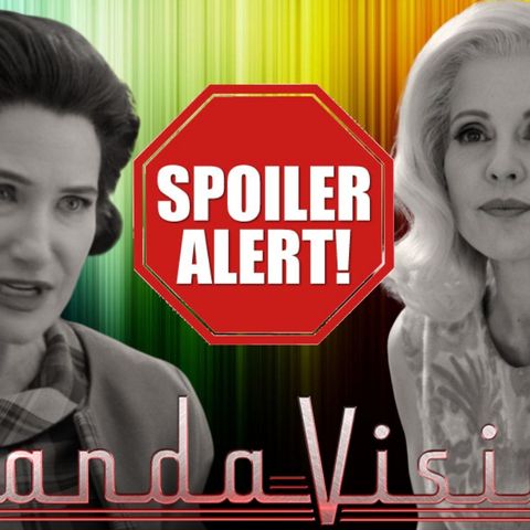 WandaVision Big News Revealed?!?!