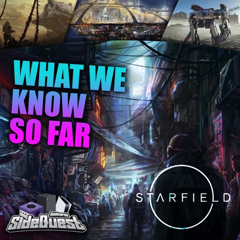 Starfield: Everything We Know! Marvel's Avengers & A New Star Wars Game Announced