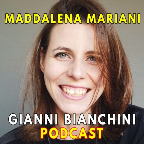 In viaggio con Maddalena Mariani -  Scrittura, ghostwriting, auto-pubblicazione e viaggi in solitaria