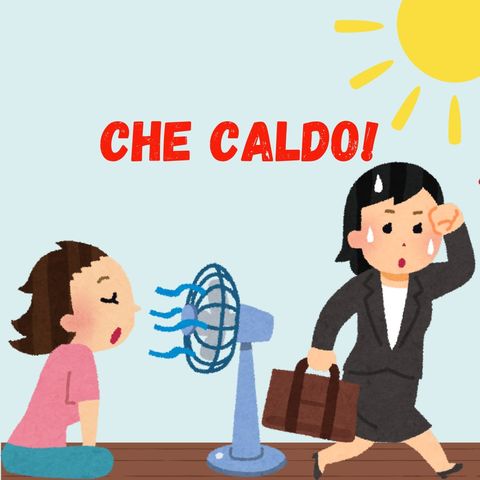 #Verona Come combattere il caldo estivo
