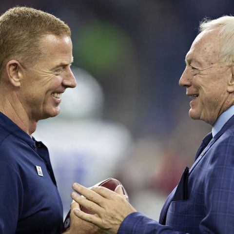 TGT NFL Show: Jason Garrett Returning to the Cowboys? Is Brissett a Franchise QB?