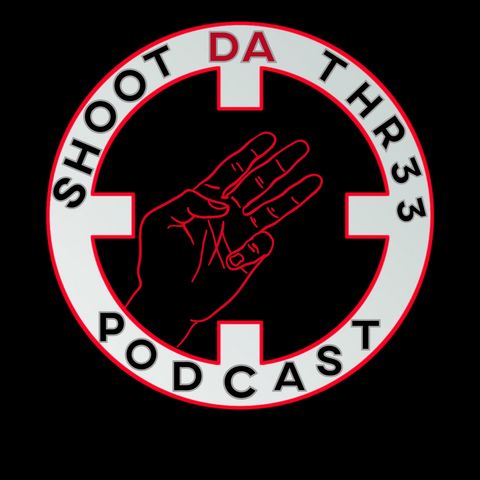 Edibles in Minnesota | Dating, Self love, & Healing Ft. CaeCurls | ShootDaThree(3) Podcast Ep.71