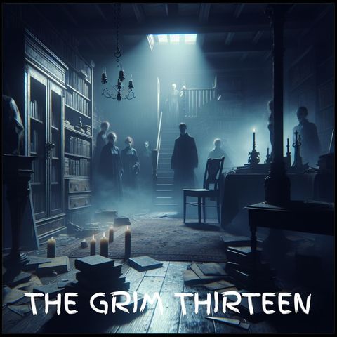 Grim Thirteen - Various