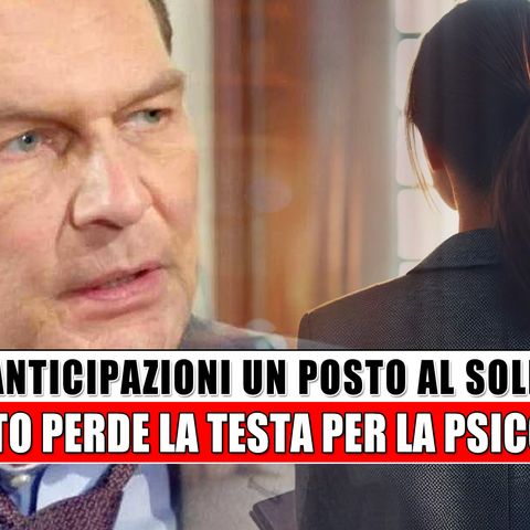 Un posto al sole Anticipazioni: Roberto perde la testa per la psicologa?