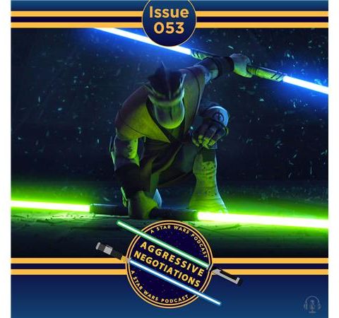 Issue 053: The Umbara Arc