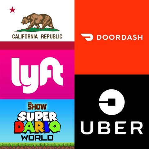 SDW Ep. 106: Uber & California