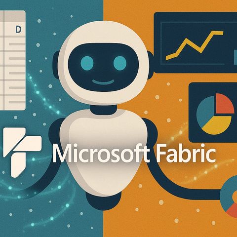 Copilot in Microsoft Fabric to Build Data Models: How AI Helps You ...
