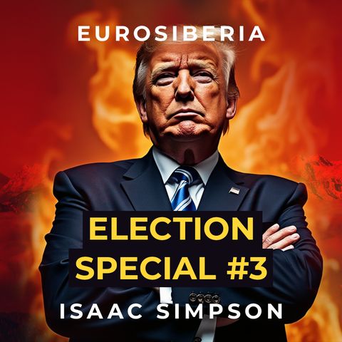 Election Special #3 — Isaac Simpson