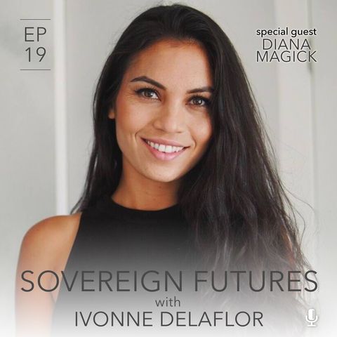 019 - Sovereignty & Magic - Magia Y Soberanía