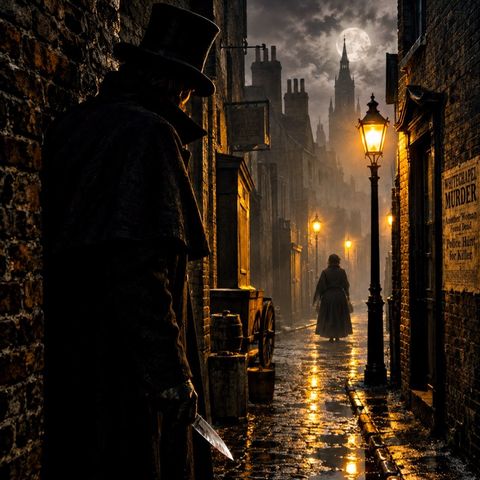 Jack The Ripper
